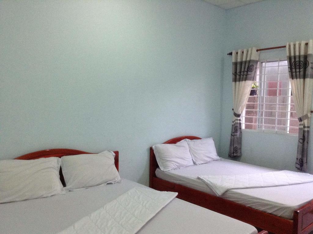 Bo Guest House Mũi Né Rom bilde