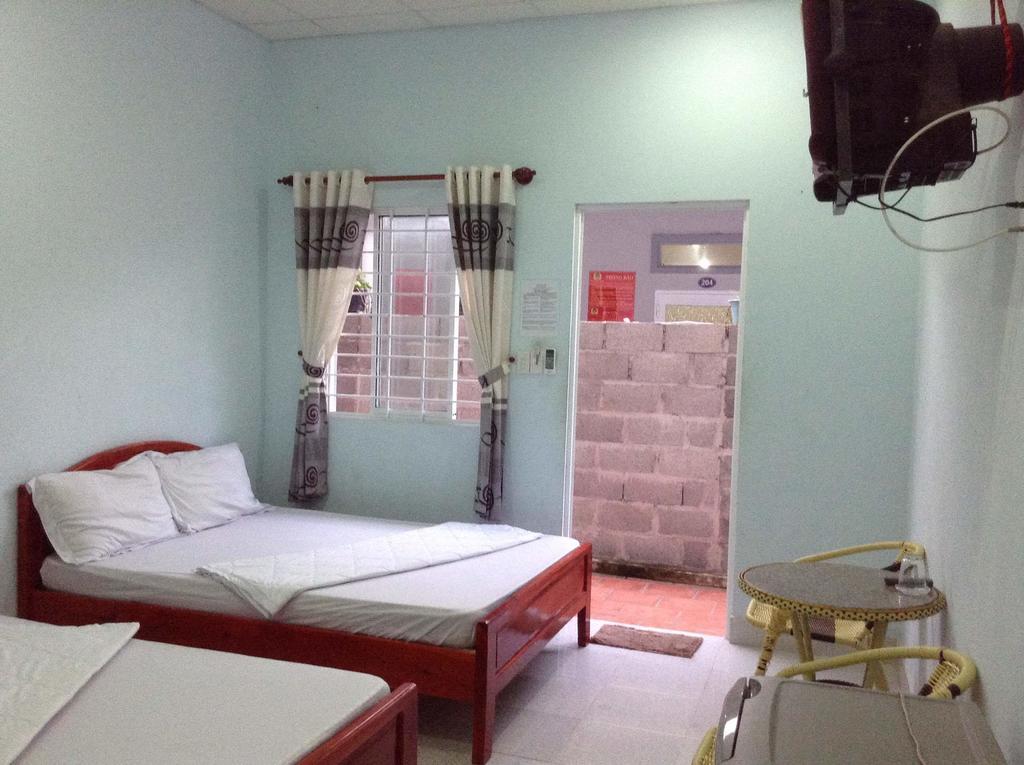 Bo Guest House Mũi Né Rom bilde